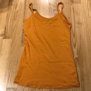 Banana Republic Orange tank